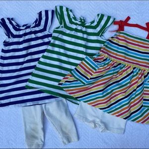 Hannah Summer Play Shirt Rainbow  only
